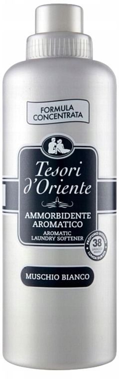 Tesori d`Oriente White Musk - Perfumed Fabric Softener — photo N1