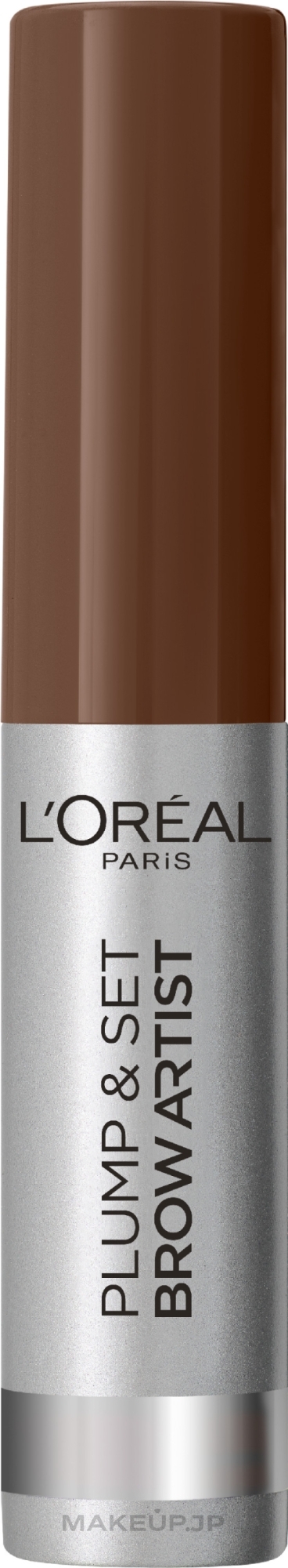 Brow Mascara - L'Oreal Paris Infallible 24H Brows — photo 105 - Brunette