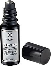 Triple-Action Eye Gel - Womo Skin Mate Eyes — photo N2