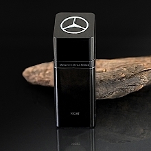 Mercedes-Benz Select Night - Eau de Parfum — photo N7