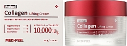 Retinol and Collagen Double Lifting Cream - MEDIPEEL Retinol Collagen Lifting Cream — photo N2