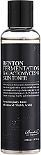 Fragrances, Perfumes, Cosmetics 99% Galactomycetes Fermented Toner - Benton Fermentation Galactomyces 99 Skin Toner