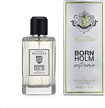 Vittorio Bellucci Born Holm Extreme Collection - Eau de Toilette — photo N1