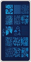 Fragrances, Perfumes, Cosmetics Stamping Plate, #26 - Tufi Profi Premium