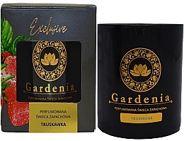 Fragrances, Perfumes, Cosmetics Strawberry Scented Candle - Loris Parfum Gardenia Strawberry