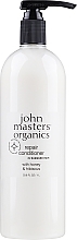 Fragrances, Perfumes, Cosmetics Honey & Hibiscus Conditioner - John Masters Organics Conditioner For Damaged Hair With Honey & Hibiscus