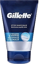 Fragrances, Perfumes, Cosmetics After Shave Face Balm - Gillette Mach3 Soothing