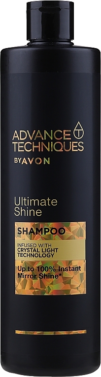 Hair Shampoo - Avon Advance Techniques Ultimate Shine — photo N5