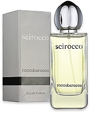 Fragrances, Perfumes, Cosmetics Roccobarocco Scirocco Men - Eau de Toilette