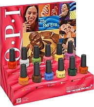 Fragrances, Perfumes, Cosmetics Set - OPI Nail Lacquer Summer Collection 2024 My Me Era (n/lacquer/12x15ml)