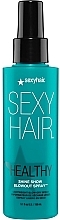 ヘアスタイリング スプレー - SexyHair HealthySexyHair Shine Show Blowout Spray — photo N2