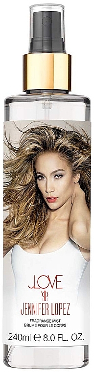 Jennifer Lopez JLove - Body Mist — photo N1