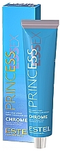 Fragrances, Perfumes, Cosmetics Cream Color - Estel Professional Princess Essex Chrome