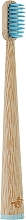 Kids Bamboo Toothbrush - Viktoriz Premium Boys — photo N2