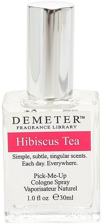 Demeter Fragrance Hibiscus Tea - Perfume — photo N1