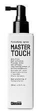 Finishing Hair Spray - Glossco Master Touch Spray — photo N1