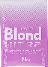 Fragrances, Perfumes, Cosmetics Lightening Powder - Estel Professional Only Ultra Blond