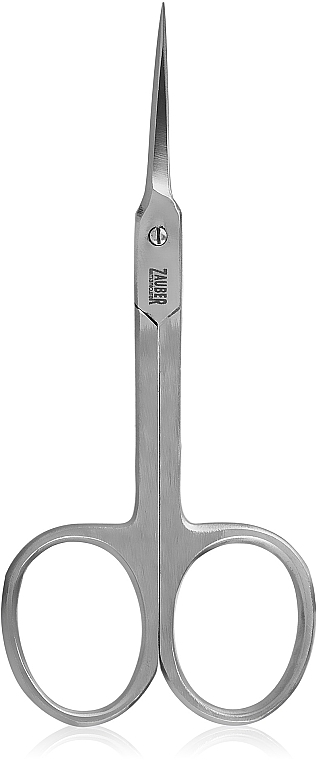 Satin Cuticle Scissors - Zauber — photo N1