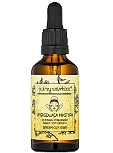 Fragrances, Perfumes, Cosmetics Face, Neck and Décolleté Massage and Care Serum  - Polny Warkocz 