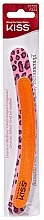 Fragrances, Perfumes, Cosmetics Banana Nail File Set, 2 pcs - Kiss Banana Nail File