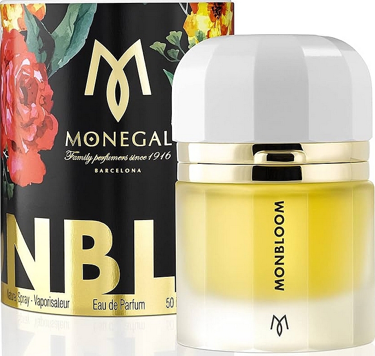 Ramon Monegal Monbloom - Eau de Parfum — photo N2