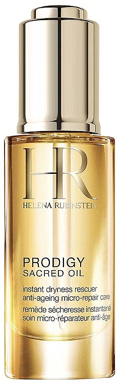 Healing Anti-Aging Oil - Helena Rubinstein Prodigy Sacred Oil (tester) — photo N1