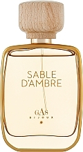 Gas Bijoux Sable d'amber - Eau de Parfum — photo N1