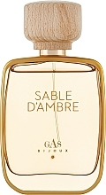 Fragrances, Perfumes, Cosmetics Gas Bijoux Sable d'amber - Eau de Parfum