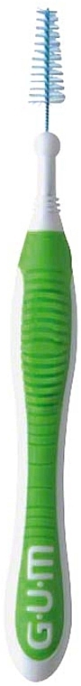 Interdental Brush 1.1 mm, green, 36 pcs - G.U.M Trav-Ler — photo N2