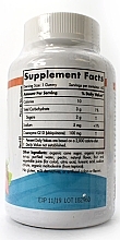 Dietary Supplement "Coenzyme Q10", strawberry, 100mg - Nordic Naturals CoQ10 Gummies — photo N2