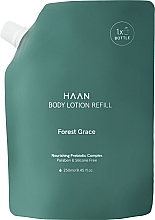 Fragrances, Perfumes, Cosmetics Nourishing Body Lotion - HAAN Forest Grace Body Lotion (refill) 