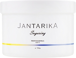 Cukrowa pasta do depilacji - JantarikA Professional Soft Sugaring — photo N6