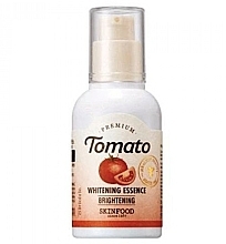 Fragrances, Perfumes, Cosmetics Whitening Essence - Skinfood Premium Tomato Whitening Essence