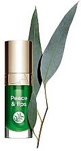 Fragrances, Perfumes, Cosmetics Lip Oil 'Peace & Lips' - Catrice Lip Comfort Oil Peace & Lips