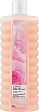 Romantic Sunrise Bath Foam - Avon Senses L'amor Sunrise Rose & Amber Scent Bubble Bath — photo N3