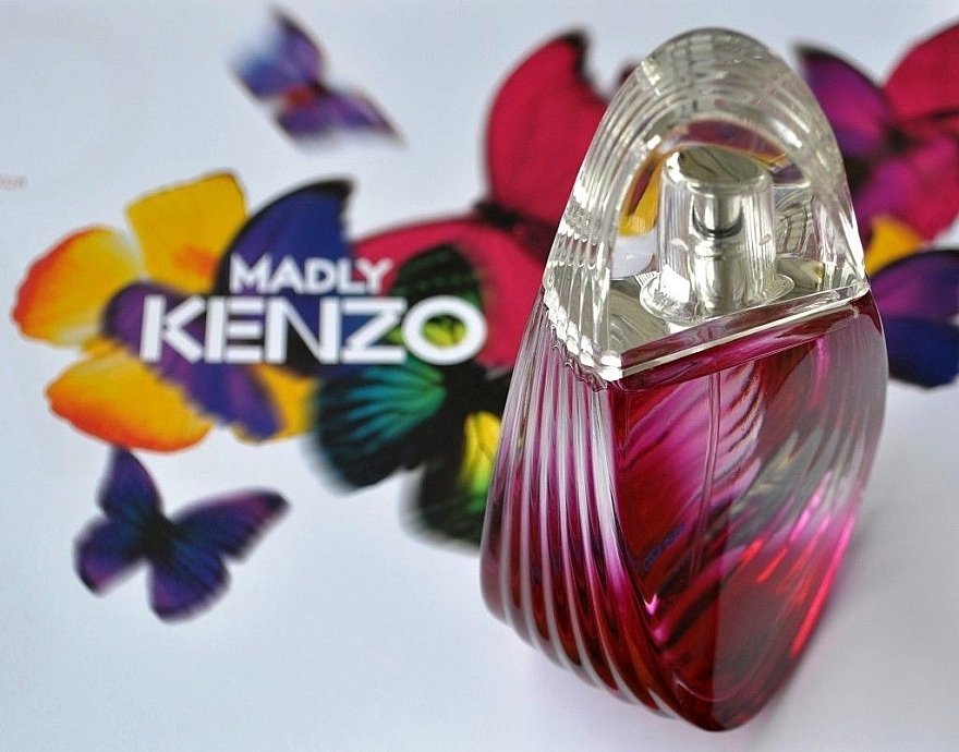 Kenzo Madly Kenzo! - Eau de Toilette — photo N5