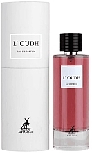 Alhambra L’Oudh - Eau de Parfum — photo N1