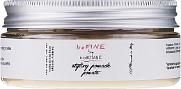 Fragrances, Perfumes, Cosmetics Styling Pomade - BioBotanic BeFine Styling Pomade