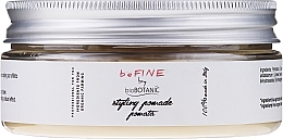 Styling Pomade - BioBotanic BeFine Styling Pomade — photo N1