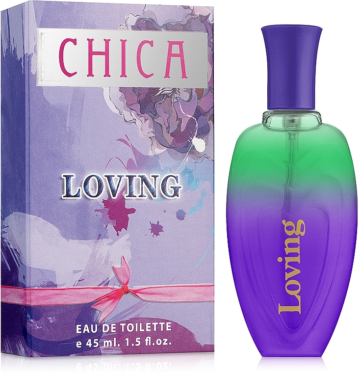 Aroma Parfume Chica Loving - Eau de Toilette — photo N2