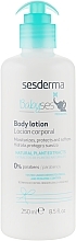 Fragrances, Perfumes, Cosmetics Body Milk - Sesderma Laboratories Babyses Moisturizing Body Lotion