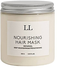 Fragrances, Perfumes, Cosmetics Nourishing Hair Mask with Avocado Oil - love&loss Nourishing Hair Mask