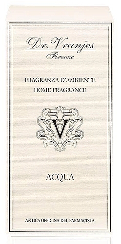 Acqua Fragrance Diffuser - Dr. Vranjes — photo N4