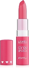 Fragrances, Perfumes, Cosmetics Lip Balm-Lipstick - LAMEL Make Up Candy Lipstick Oh My Lips