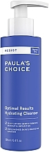 Fragrances, Perfumes, Cosmetics Creamy Cleansing Gel - Paula's Choice Resist Anti-Aging Hydrating Cleanser