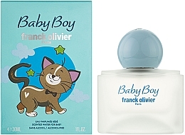 Franck Olivier Baby Boy - Eau de Parfum — photo N2