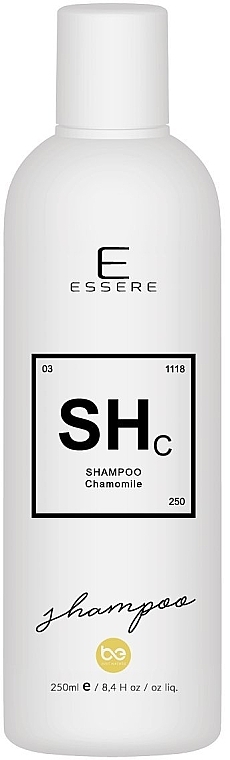 Daily Delicate Chamomile Shampoo - Essere Shampoo — photo N1