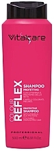 Fragrances, Perfumes, Cosmetics Vitamin E & Silk Protein Shampoo for Coloured Hair - Vitalcare Professional Colour Reflex Shampoo