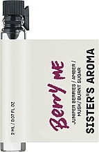 Sister's Aroma Berry Me - Eau de Parfum (sample) — photo N1