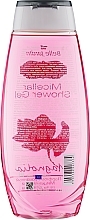 Perfumed Shower Gel with Magnolia Extract - Belle Jardin Magnolia Shower Gel — photo N2